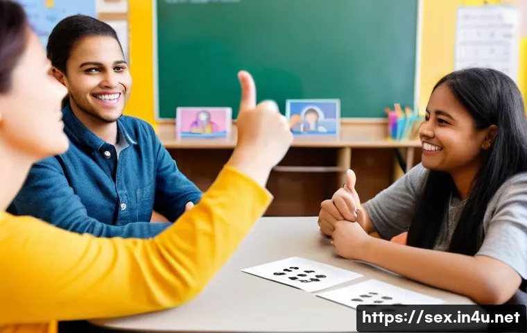 모르면 손해! 성희롱 없는 안전한 사회를 만드는 성교육 꿀팁 5가지 4 성교육과 성희롱 예방 관련 이미지 2