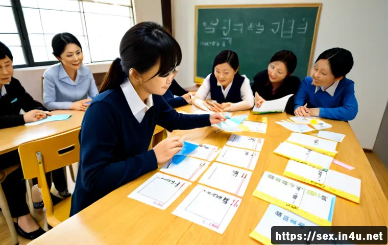 성교육 교재 제작 가이드 관련 이미지 1